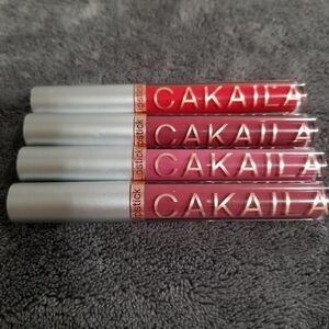 Matte Lipstick 4 Piece